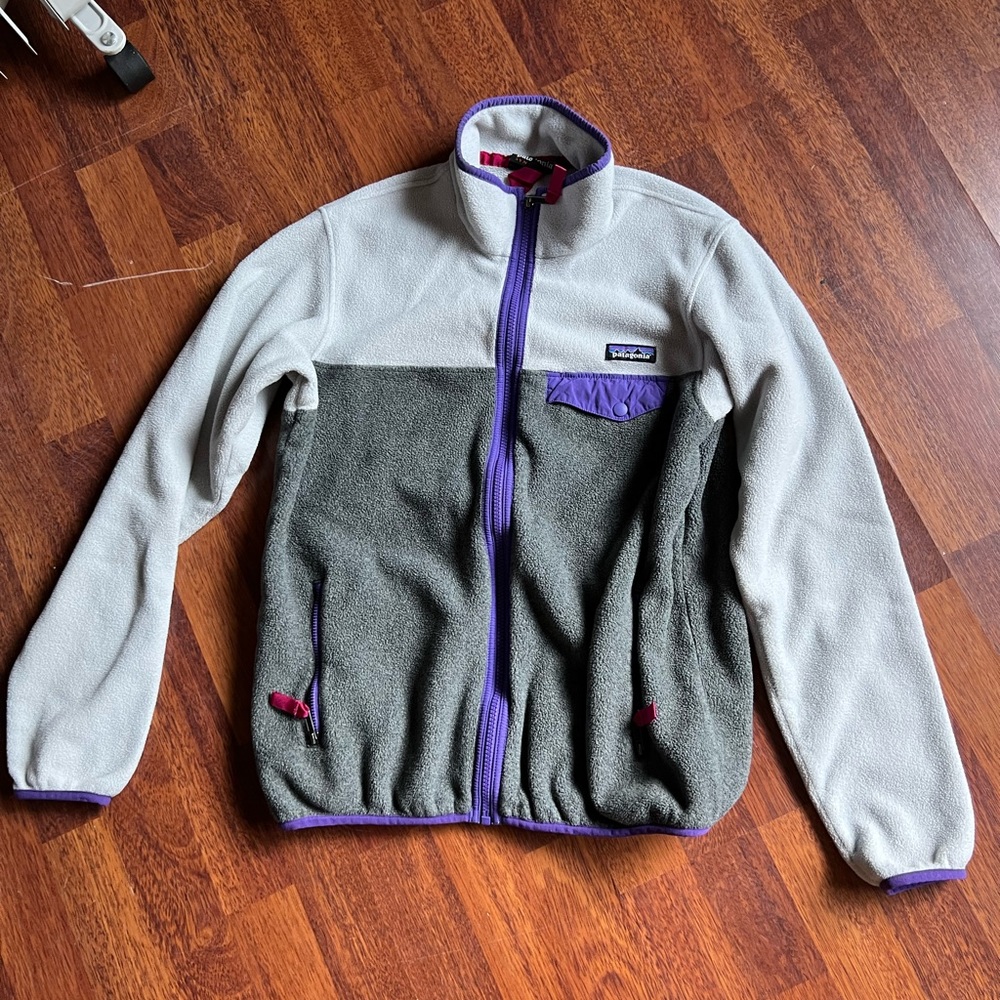 Patagonia Synchilla Zip up